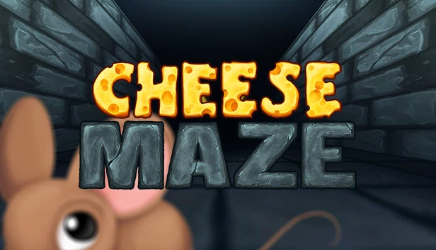 奶酪迷宫（Cheese Maze） 游戏封面