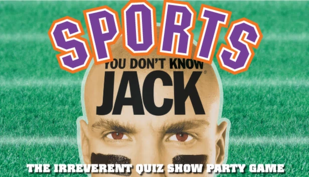 你不知道的杰克:体育版(YOU DON'T KNOW JACK SPORTS) 游戏封面
