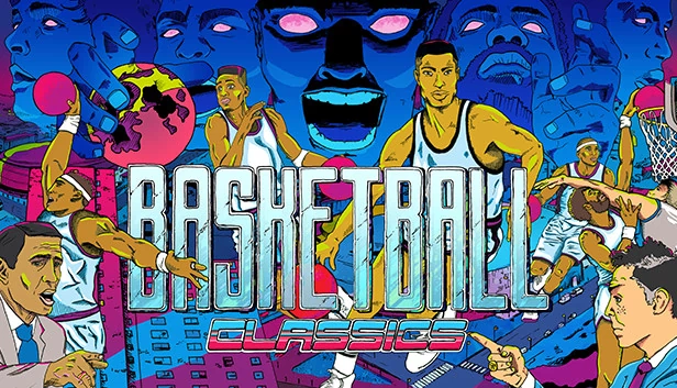 篮球经典（Basketball Classics） 游戏封面