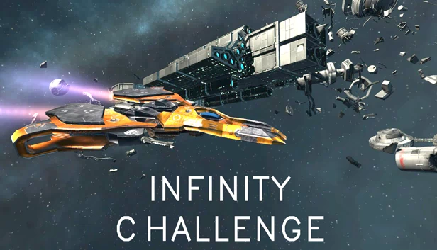 无限挑战（INFINITY CHALLENGE） 游戏封面