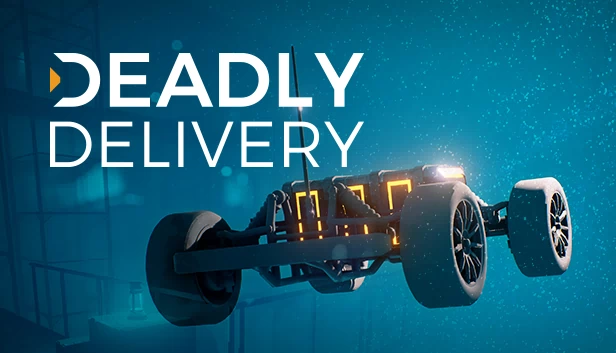 致命配送（Deadly Delivery） 游戏封面