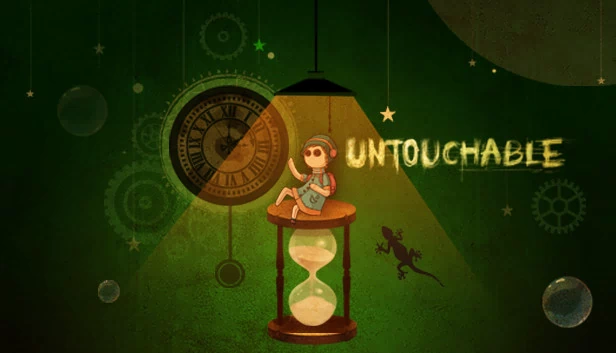 不可触碰（Untouchable） 游戏封面