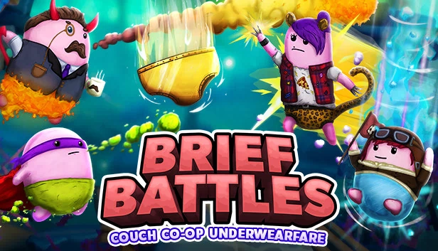 迷你大乱斗（Brief Battles） 游戏封面