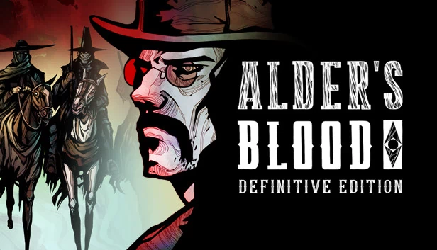 奥尔德之血：终极版（Alder's Blood: Definitive Edition） 游戏封面