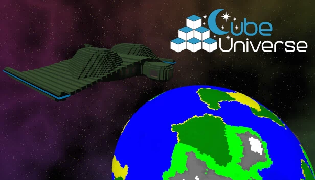 方块宇宙（Cube Universe） 游戏封面