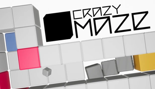 疯狂迷宫(CRAZY MAZE) 游戏封面