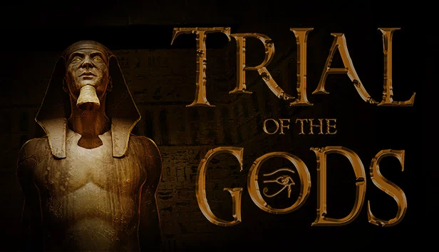 诸神审判（Trial of the Gods） 游戏封面