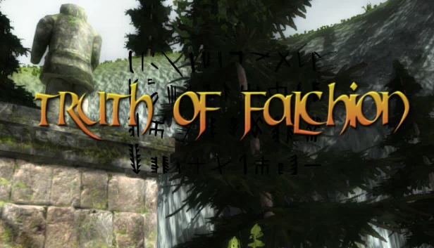 弯刀真相（Truth Of Falchion） 游戏封面
