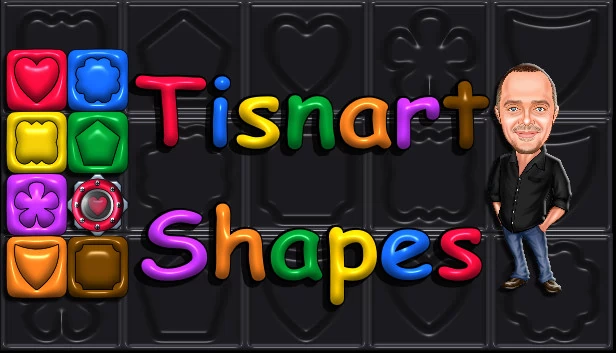 提斯纳特形状（Tisnart Shapes） 游戏封面