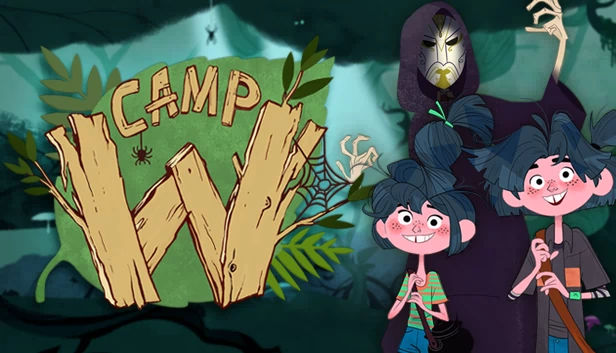 营地W（Camp W） 游戏封面