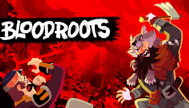 血根（Bloodroots） 游戏封面