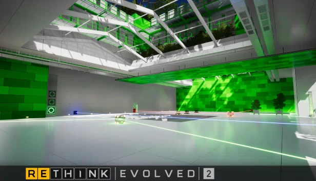 ReThink | Evolved 2 游戏封面
