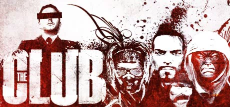 杀手俱乐部（The Club™） 游戏封面