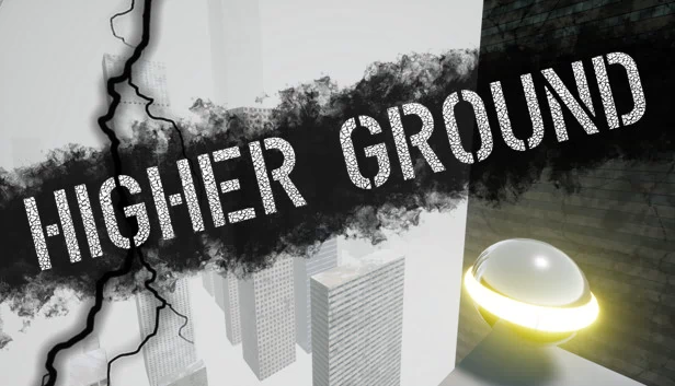 高地(HIGHER GROUND) 游戏封面