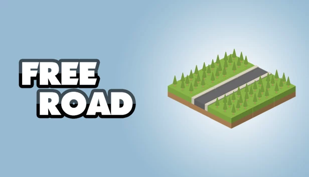 自由之路（Free road） 游戏封面