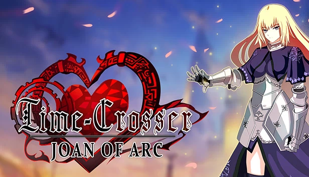 战术与战略大师：圣女贞德（Tactics & Strategy Master:Joan of Arc） 游戏封面