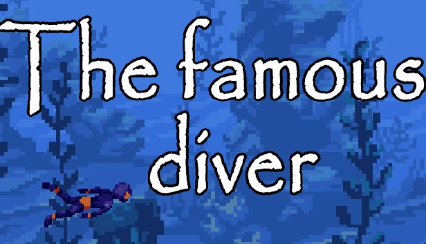 著名潜水员（The famous diver） 游戏封面