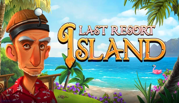 最后度假岛(Last Resort Island) 游戏封面