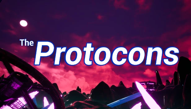 原型体（The Protocons） 游戏封面