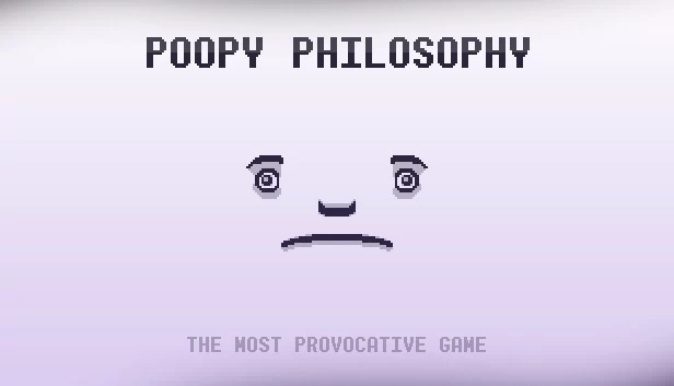 Poopy Philosophy 游戏封面
