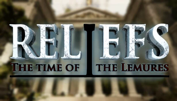 Reliefs：勒穆尔之时（Reliefs The Time of the Lemures） 游戏封面