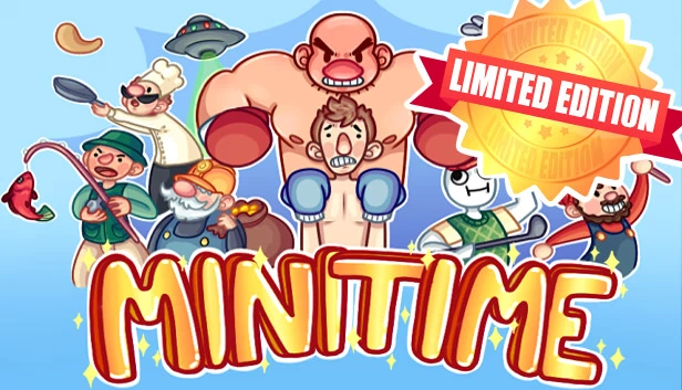迷你时光（Minitime） 游戏封面
