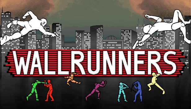 Wallrunners 游戏封面