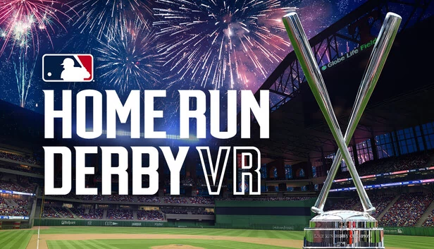 MLB 本垒打大赛 VR（MLB Home Run Derby VR） 游戏封面
