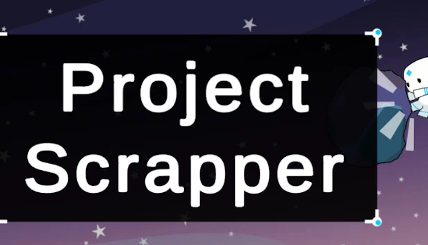 Project Scrapper 游戏封面