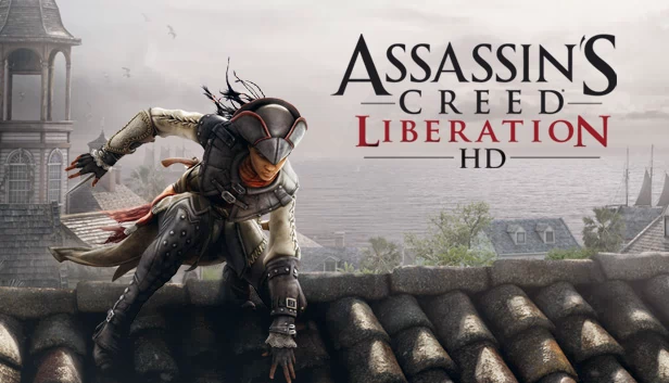 刺客信条:解放HD(Assassin’s Creed® Liberation HD) 游戏封面