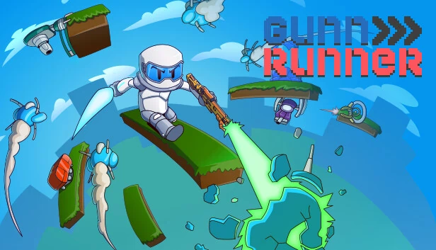 枪跑者（GunnRunner） 游戏封面