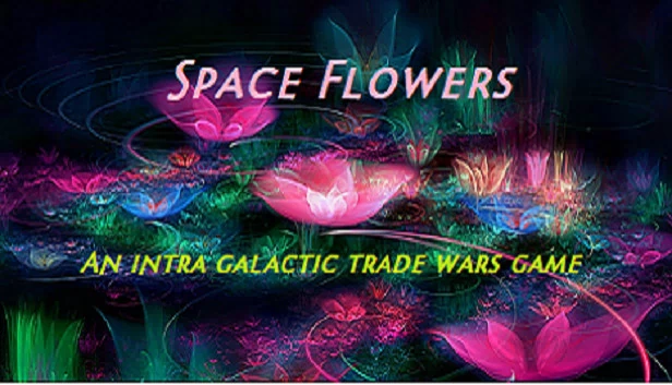 太空花朵（Space Flowers） 游戏封面