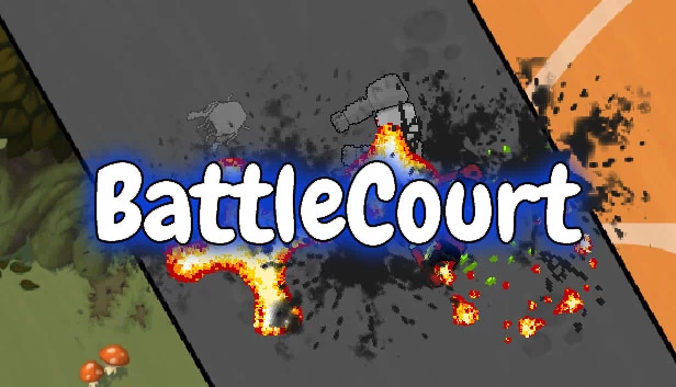 BattleCourt 游戏封面