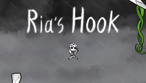 Ria的钩子（Ria's Hook） 游戏封面