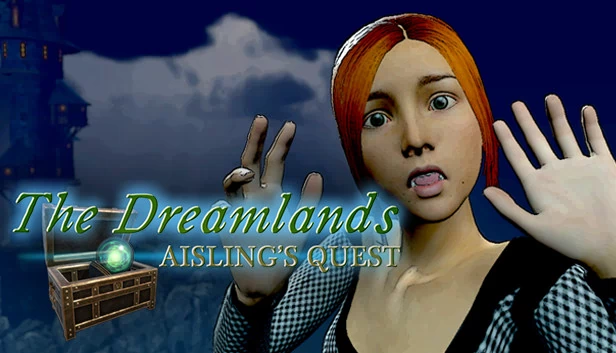 梦之境：艾斯林的追寻（The Dreamlands: Aisling's Quest） 游戏封面