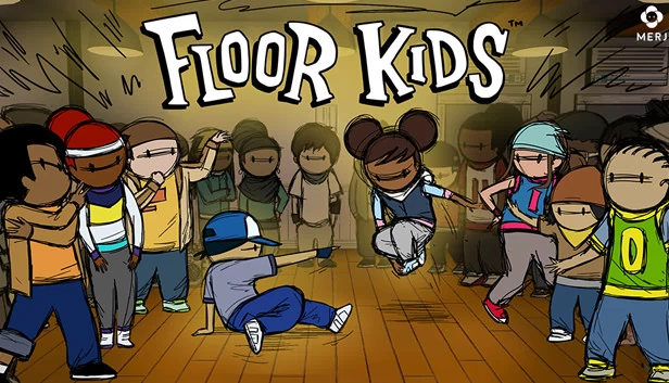 地板小孩（Floor Kids） 游戏封面