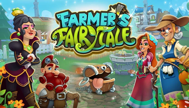 农夫童话（Farmer's Fairy Tale） 游戏封面