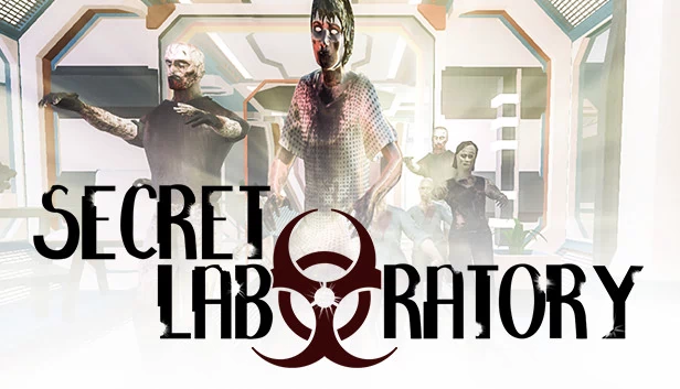 秘密实验室（Secret Laboratory） 游戏封面