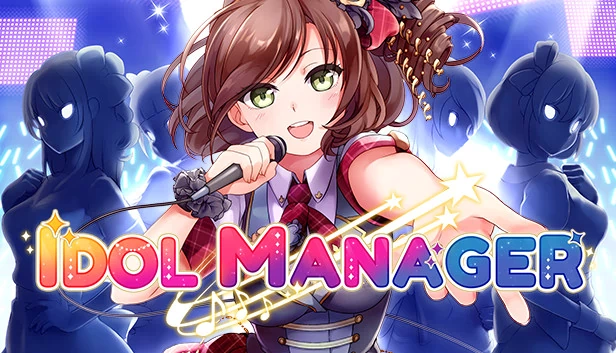 偶像经理人（Idol Manager） 游戏封面