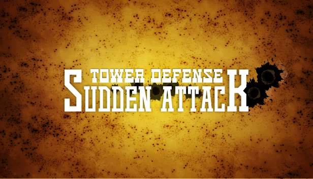 塔防：突袭（Tower Defense Sudden Attack） 游戏封面