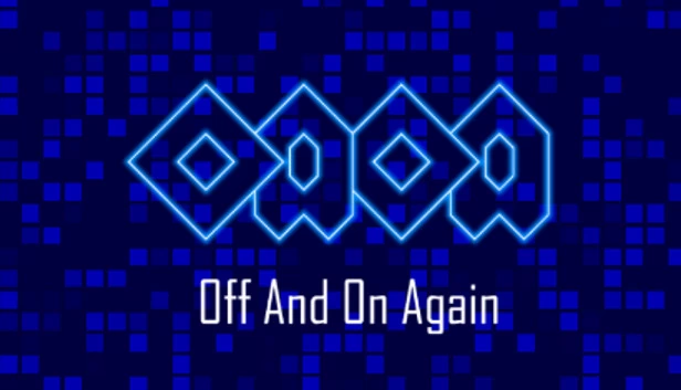 OAOA - Off And On Again 游戏封面