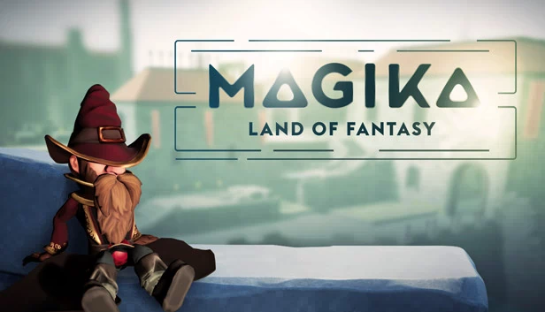 魔法幻想之地（Magika Land of Fantasy） 游戏封面