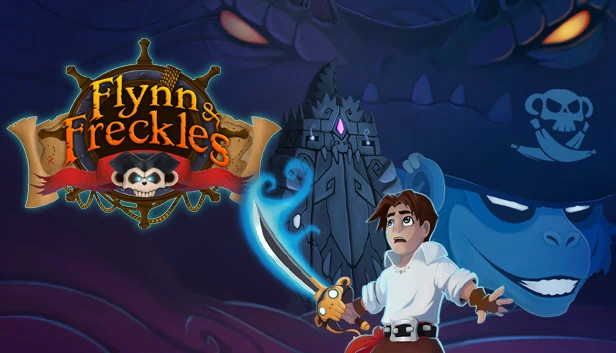 弗林与弗雷克尔斯（Flynn and Freckles） 游戏封面