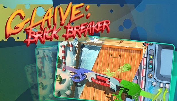 长柄刀：打砖块（Glaive: Brick Breaker） 游戏封面