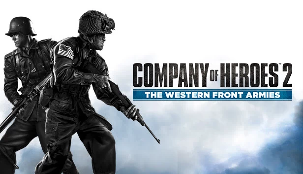 英雄连2 - 西线军团（Company of Heroes 2 - The Western Front Armies） 游戏封面