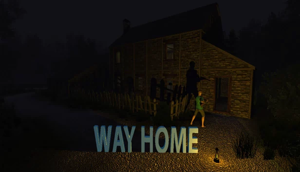 归家之路（WAY HOME） 游戏封面