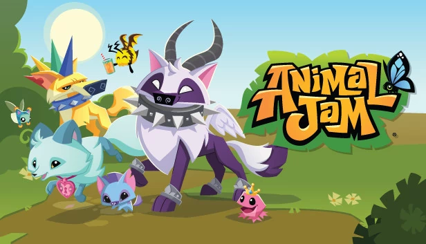 动物森友会（Animal Jam） 游戏封面