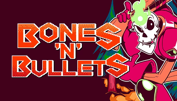 骸骨与子弹（Bones 'n' Bullets） 游戏封面