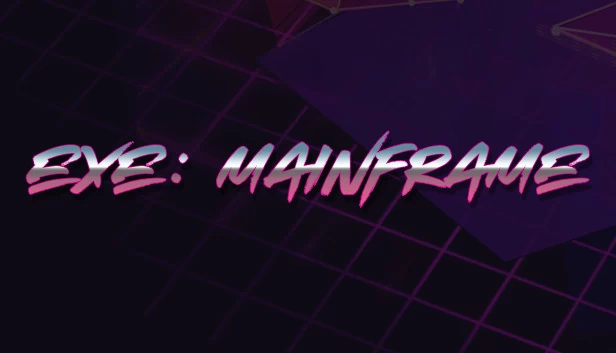 EXE: Mainframe 游戏封面