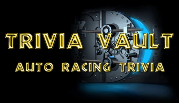 Trivia Vault: 汽车竞速问答（Trivia Vault: Auto Racing Trivia） 游戏封面
